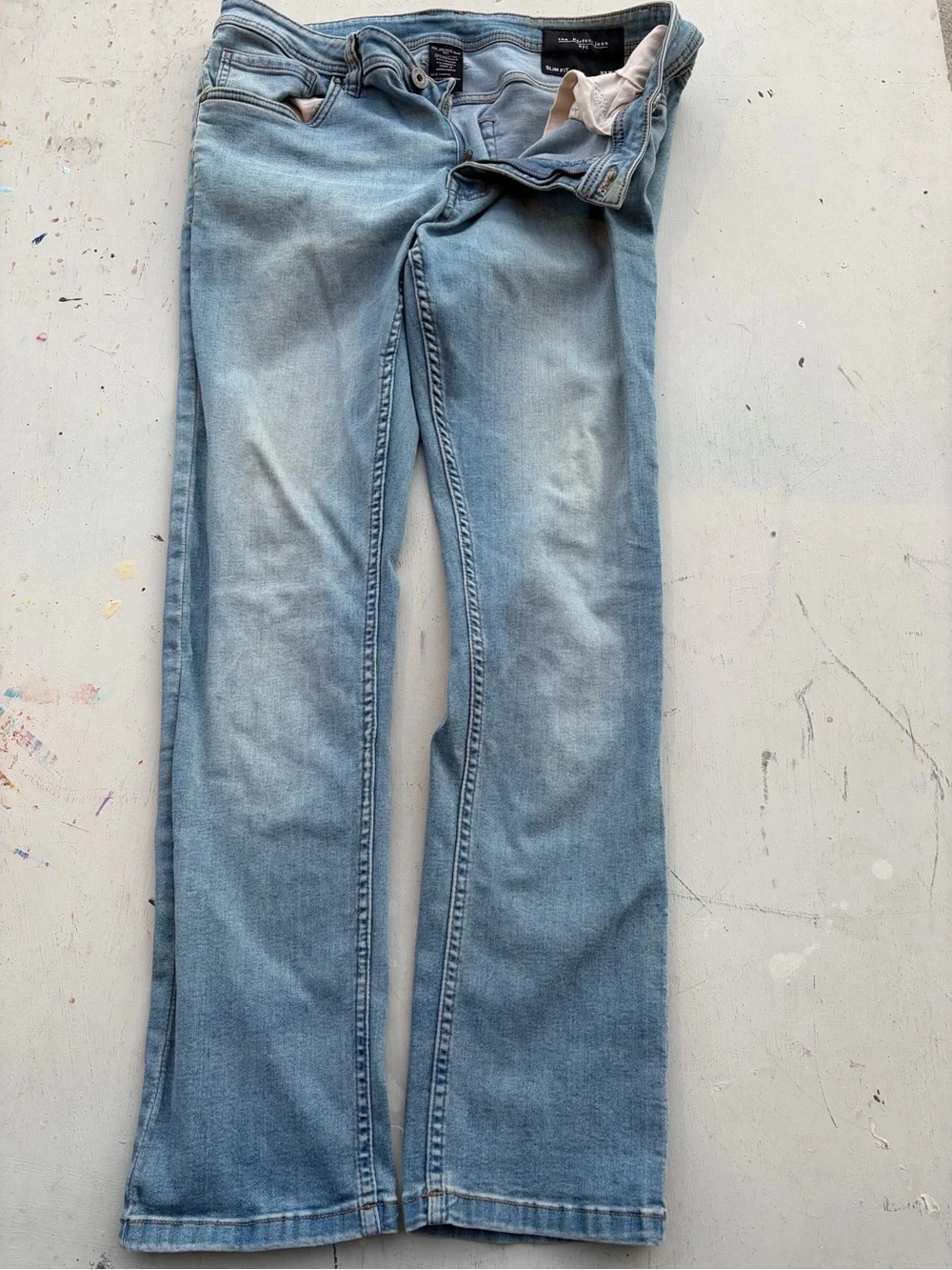 Perfect Jean NYC fair pre